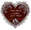 each friend