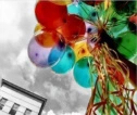 colorful balloons