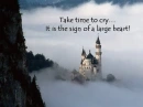 take time