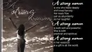 a strong women
