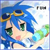 Lucky star - Konata fun