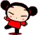 Pucca smile