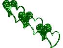 green hearts