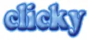 CLicky ... blue