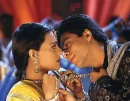 Shahrukh Khan and Kajol