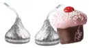 Cupcake and kisses!