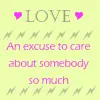 Love is...