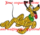 your request is done