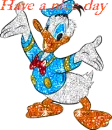 donald have a nice day