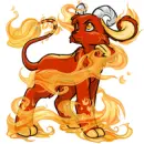 BEWARE!Mad Fire Sheeta!
