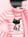 kawaii pink gal...!!!