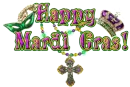 Happy Mardi Gras