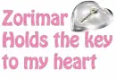 heart & key