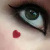 Heart eye