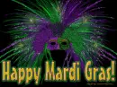 Happy Mardi Gras