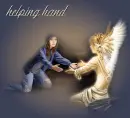helping hand