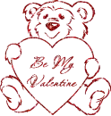 be my valentine