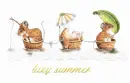lazy summer