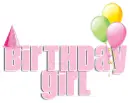 birthday girl