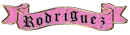Banner - Rodriguez