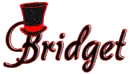 black hat bridget
