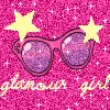Glamour Girl Icon