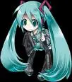 Hatsune Miku Vocaloid