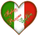 Italian Heart - Cynthia