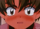 Blushing shaoran