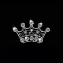 Bling Shimmering Crown