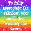 Rainbow Icon