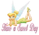Have a sweet day