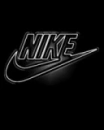 Nike sign