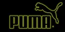 Puma logo glow 