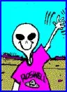 Hello from area 51