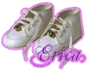 Baby Shoes - Erica