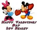 happy valentines day luv Kealey