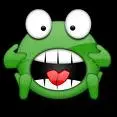 mr. freaky frog