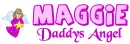 maggie daddys angel