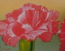pink flowers