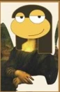 Mona Lisa (cartoon)