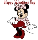  minnie valentines day