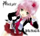 rock girl-patricia