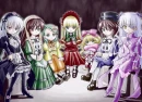 Rozen Maidens :D