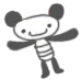 im a panda!!!