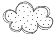 cute cloud [: