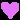 a small heart