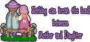 mother daugther bond