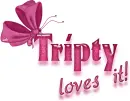 Tripty loves it!