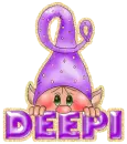 Deepi purple elf